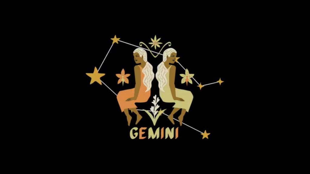 3. Gemini – Curious, versatile and always active